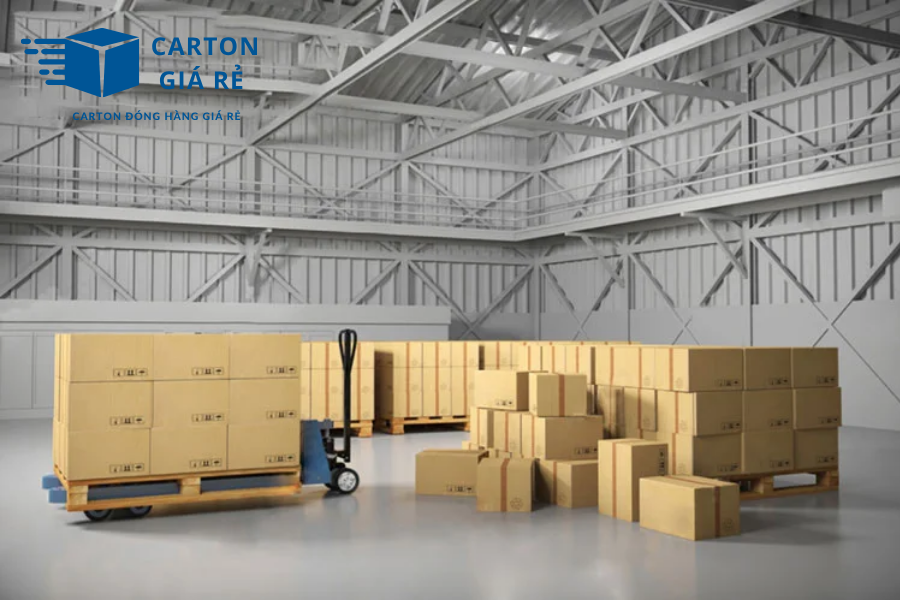 Top 5 Ngành Nghề Sử Dụng Hộp Carton Nhiều Nhất Hiện Nay