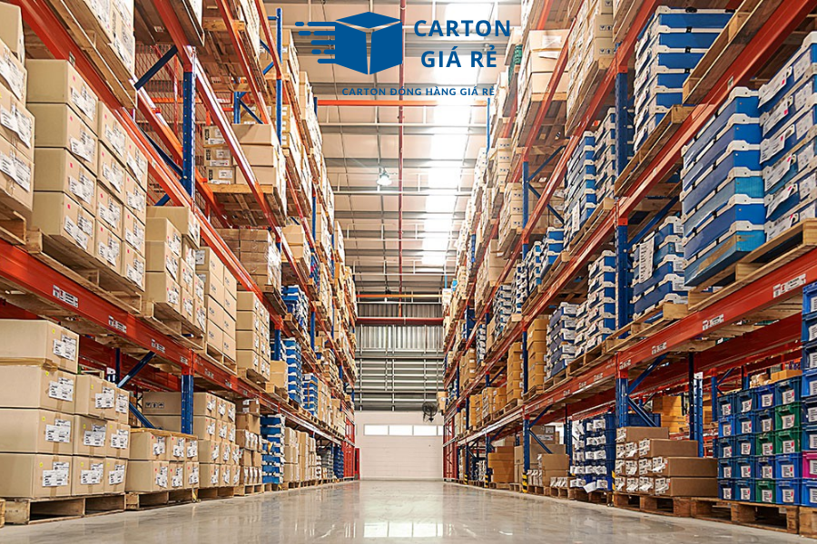 Hộp Carton: Linh Hồn Của Logistics Trong Thời Đại Thương Mại Điện Tử