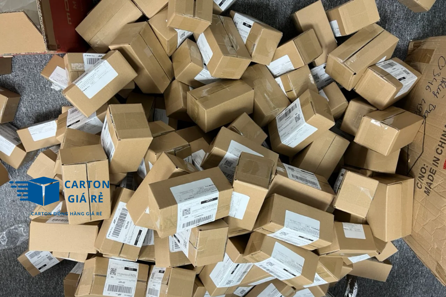 Tư Vấn Chọn Hộp Carton Cho Doanh Nghiệp Mới Mở Xưởng, Shop Online Nhỏ