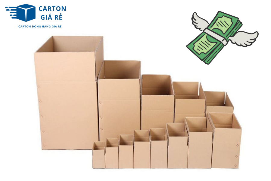 Chọn Sai Kích Thước Hộp Carton Có Thể Khiến Bạn Tốn Thêm Hàng Triệu Đồng Mỗi Tháng
