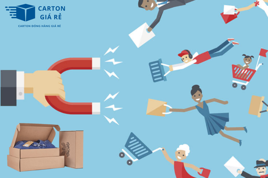 Khi Hộp Carton Trở Thành Yếu Tố Giữ Chân Khách Hàng Cũ