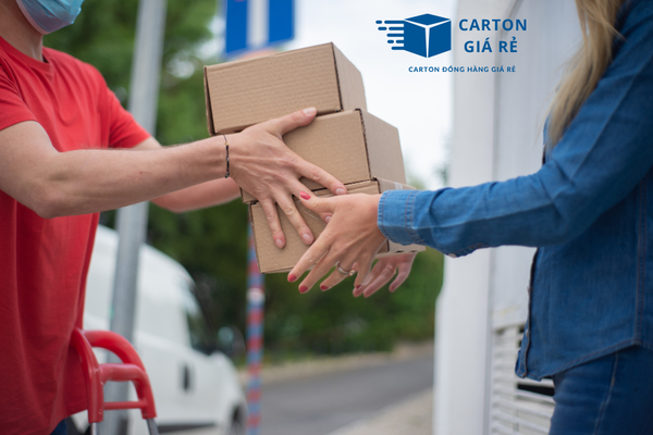 Chuyển khoản Phát Nhanh Và Vai Trò Của Hộp Carton Chuyên Dụng