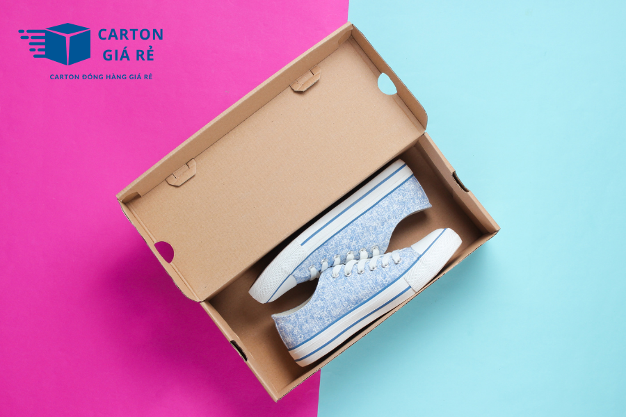 Hộp Carton Đựng Giày Có Thể Tăng Giá Trị Cảm Nhận Của Khách Hàng Như Thế Nào?