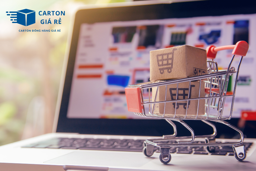 Hộp Carton – Mảnh Ghép Không Thể Thiếu Trong Kinh Doanh Online
