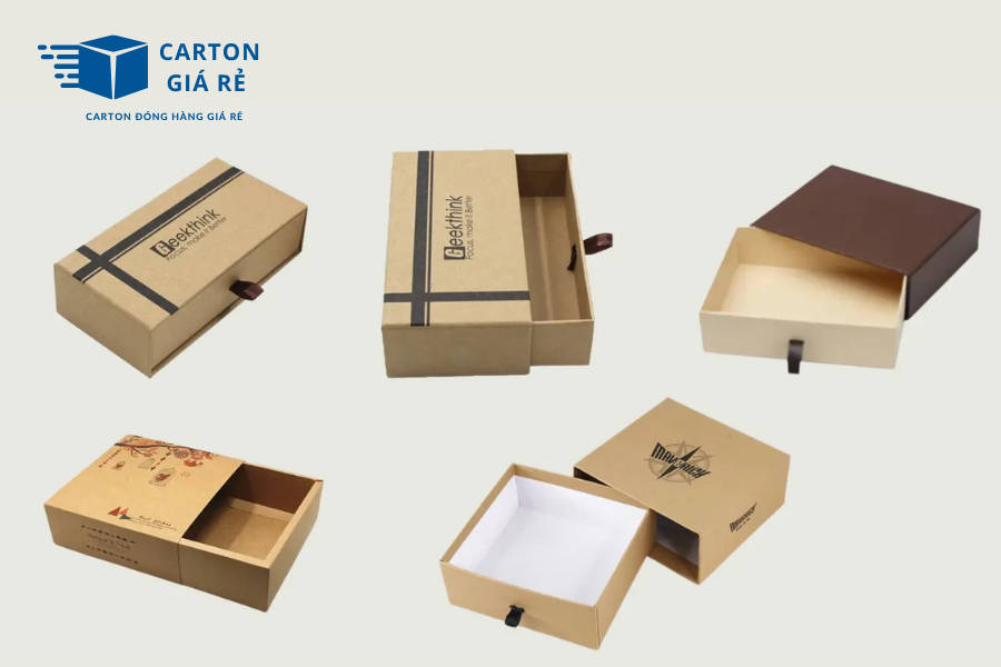 Hộp Carton – Kênh Truyền Thông Thương Hiệu Thầm Lặng Nhưng Hiệu Quả
