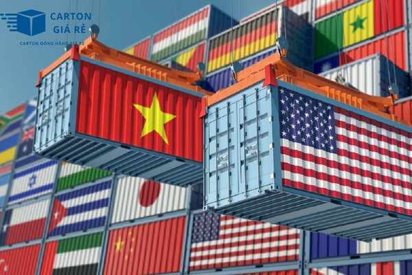 Thương Hiệu Việt Xuất Khẩu – Bao Bì Carton Là Gạch Nối Đầu Tiên