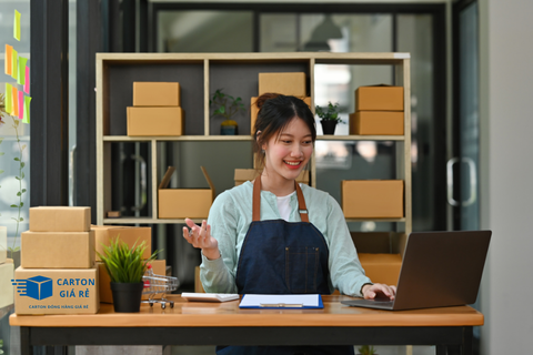 Từ Hộp Carton Đến Viral Clip – Bao Bì Có Làm Nên Lượt View?