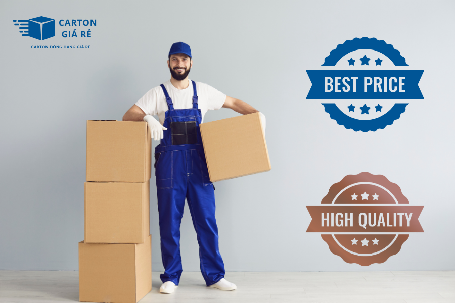 Hộp Carton Đóng Hàng Giá Rẻ Có Phải Lúc Nào Cũng Là Lựa Chọn Tốt Nhất?