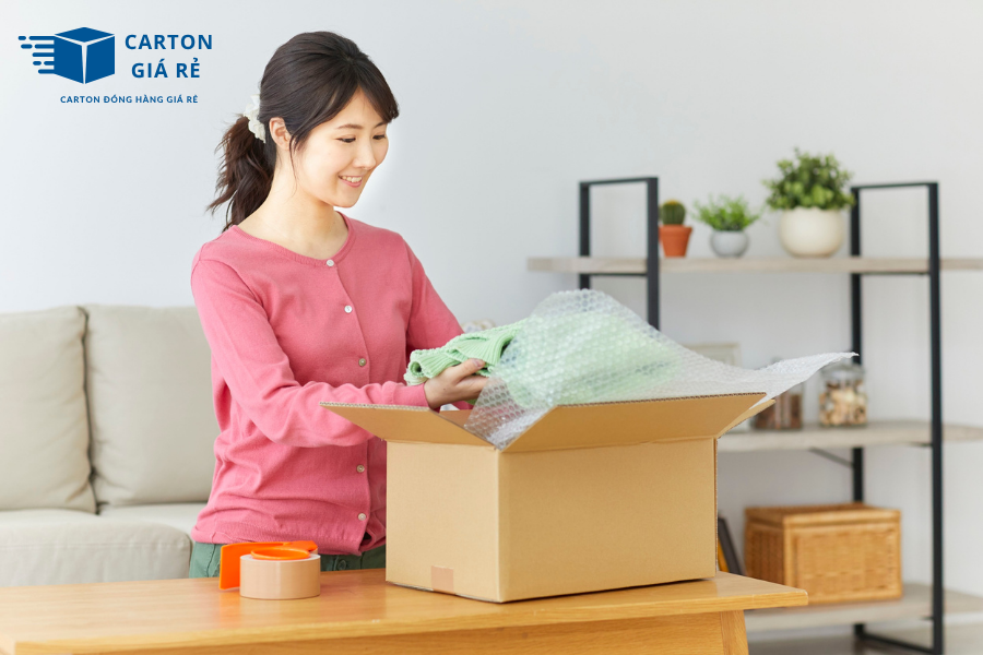 Tăng Trải Nghiệm Khách Hàng Mà Không Tốn Nhiều Chi Phí Với Hộp Carton Giá Rẻ