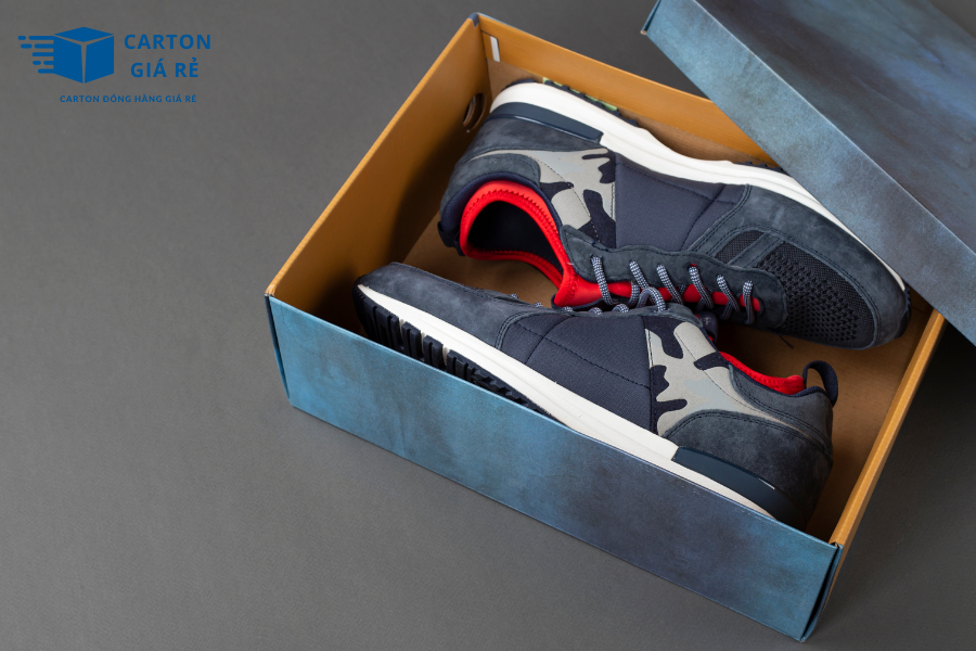 Cách Chọn Hộp Carton Đựng Giày Đẹp Và Chuyên Nghiệp Cho Shop Sneaker