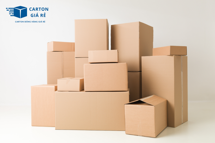 Hộp Carton Đóng Hàng Là Gì? Vì Sao Ai Kinh Doanh Cũng Cần?