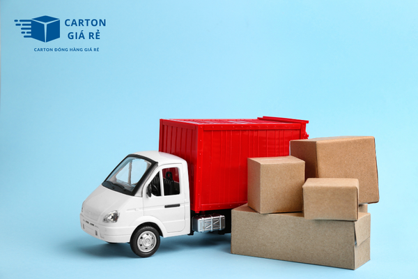 Hộp Carton Và Bài Toán Vận Chuyển Đa Kênh