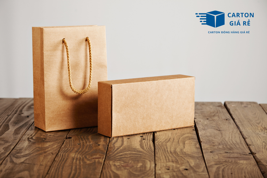 Trường Học, Cơ Quan Cần Gửi Quà – Nên Dùng Hộp Carton Hay Túi Giấy?