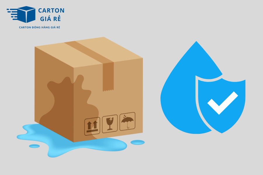 Độ Ẩm Ảnh Hưởng Thế Nào Đến Độ Bền Của Hộp Carton?