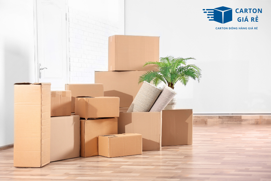 Kinh Nghiệm Chuyển Trọ Cho Sinh Viên – Đừng Quên Chuẩn Bị Hộp Carton