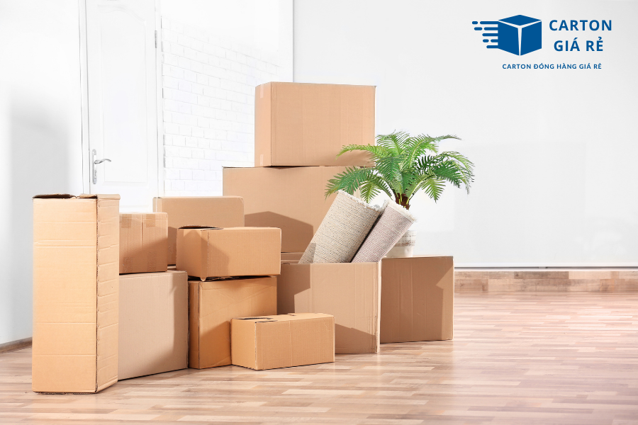 Vì Sao Các Gia Đình Nên Trữ Sẵn Một Vài Hộp Carton Trong Nhà?