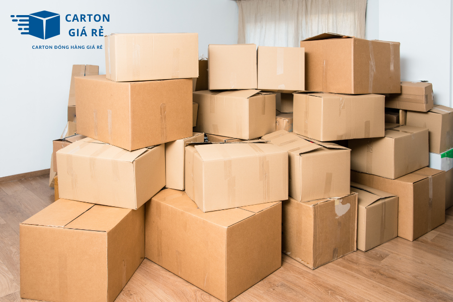 Hộp Carton Chịu Được Bao Nhiêu Kg? Thử Nghiệm Thực Tế Có Thể Khiến Bạn Bất Ngờ