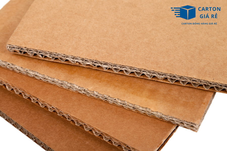 Hộp Carton 3 Lớp, 5 Lớp, 7 Lớp – Khác Nhau Ra Sao Và Ứng Dụng Thực Tế Thế Nào?