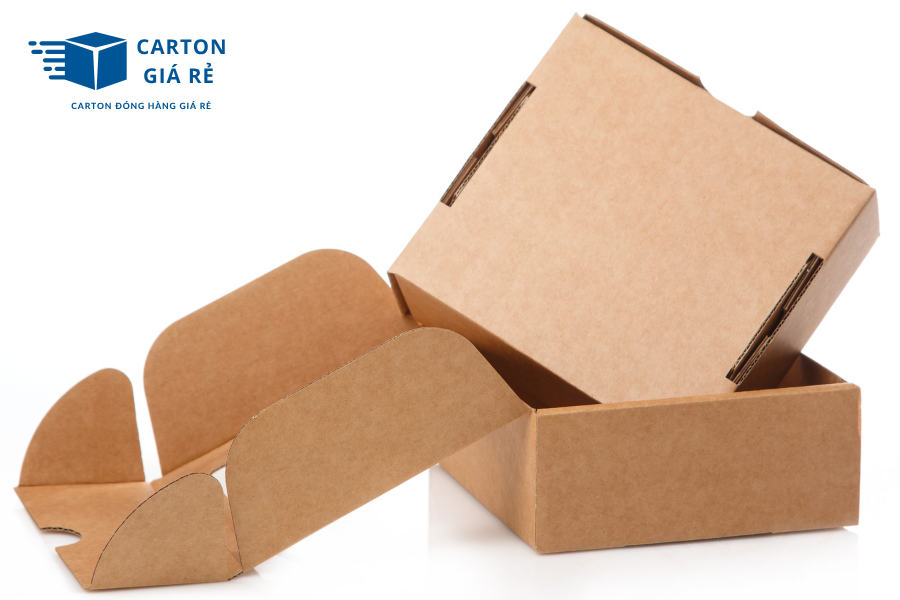 Xu Hướng Bao Bì Tối Giản – Hộp Carton Nắp Cài Đang Lên Ngôi
