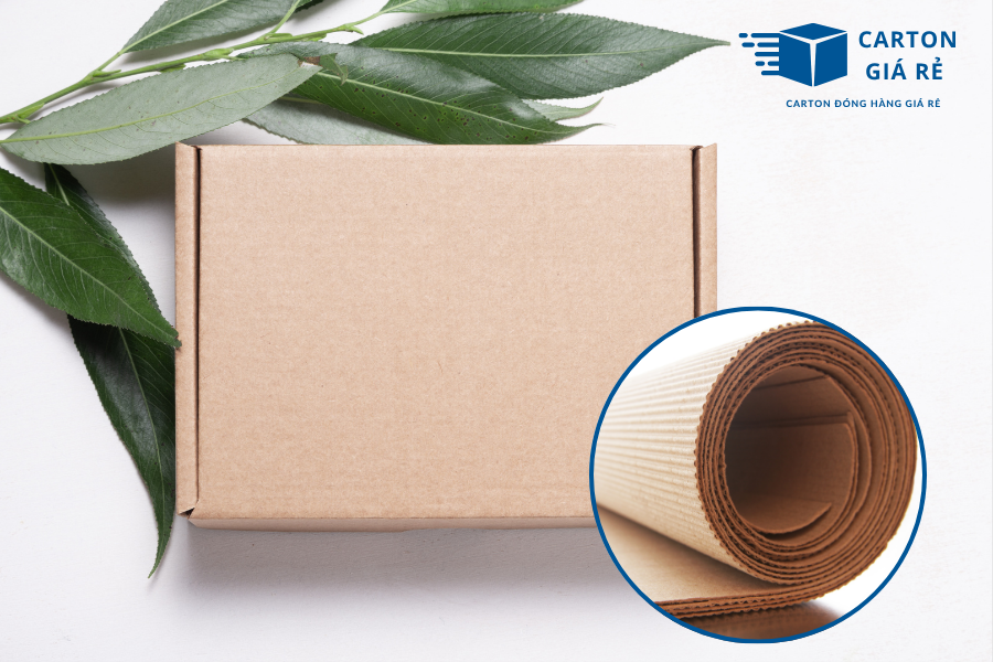 Sóng Giấy Trong Hộp Carton Nắp Cài – Nên Chọn Sóng Gì Cho Hàng Nhẹ Và Hàng Nặng?