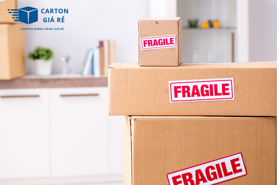 Thí Nghiệm Va Đập – Hộp Carton Nắp Cài Có Thể Bảo Vệ Đồ Vật Mong Manh Không?