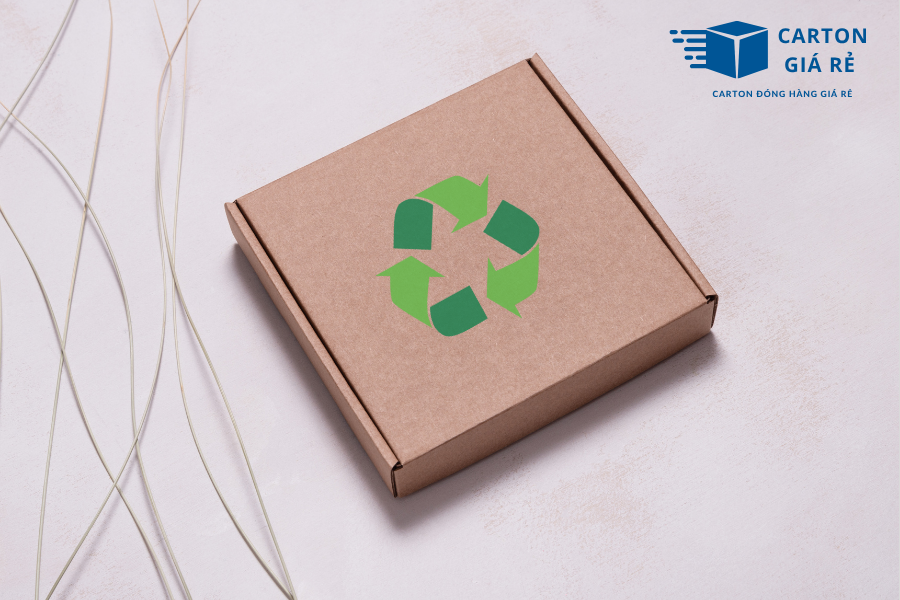 Tái Sử Dụng Hộp Carton Nắp Cài – Hướng Đi Hiệu Quả Cho Chuỗi Cung Ứng Tuần Hoàn