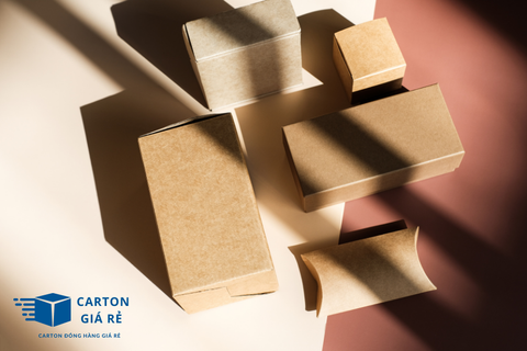 Hộp Carton Nắp Cài Trong Trào Lưu Minimal Packaging – Ít Mà Chất