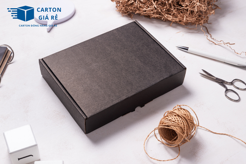 Khi Nào Không Nên Dùng Hộp Carton Nắp Cài Trong Đóng Gói?