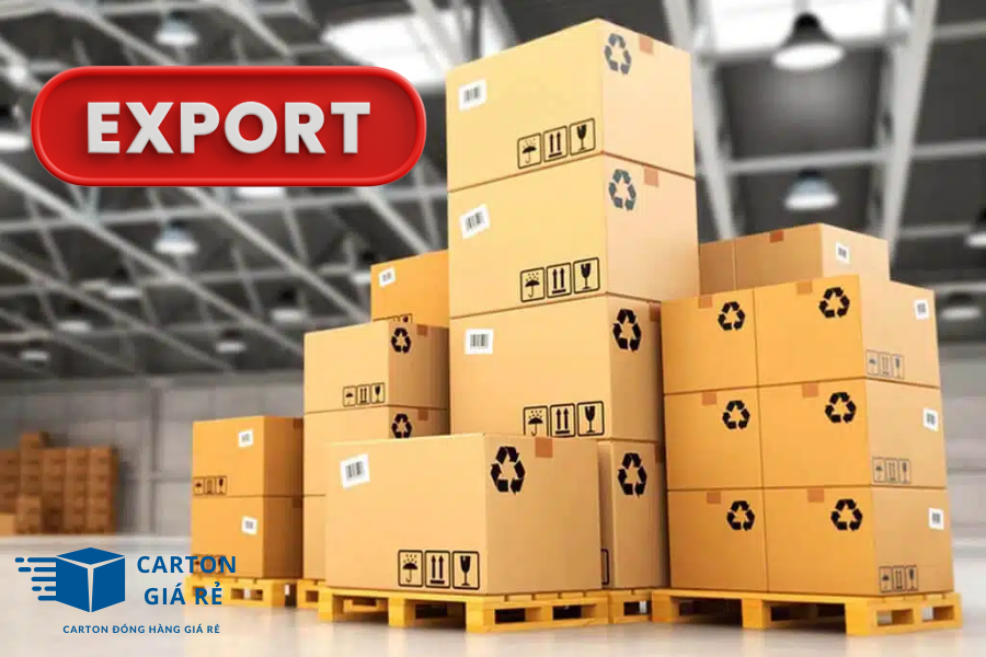 Mẹo Đóng Gói Bằng Hộp Carton Giúp Hàng Hóa Dễ Qua Kiểm Định Xuất Khẩu Hơn