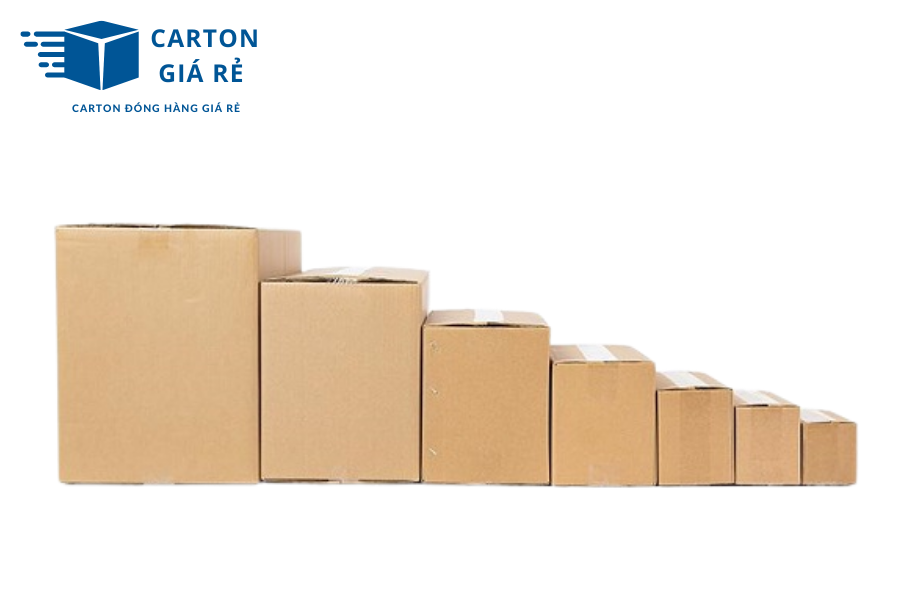 Cách Lựa Chọn Hộp Carton Phù Hợp Cho Từng Loại Sản Phẩm
