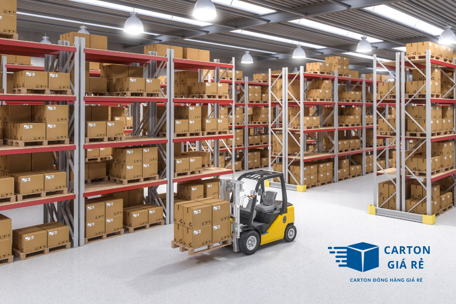 Hộp Carton Và Bài Toán Kho Bãi: Giải Quyết Không Khéo Là Lỗ Tiền Tỉ