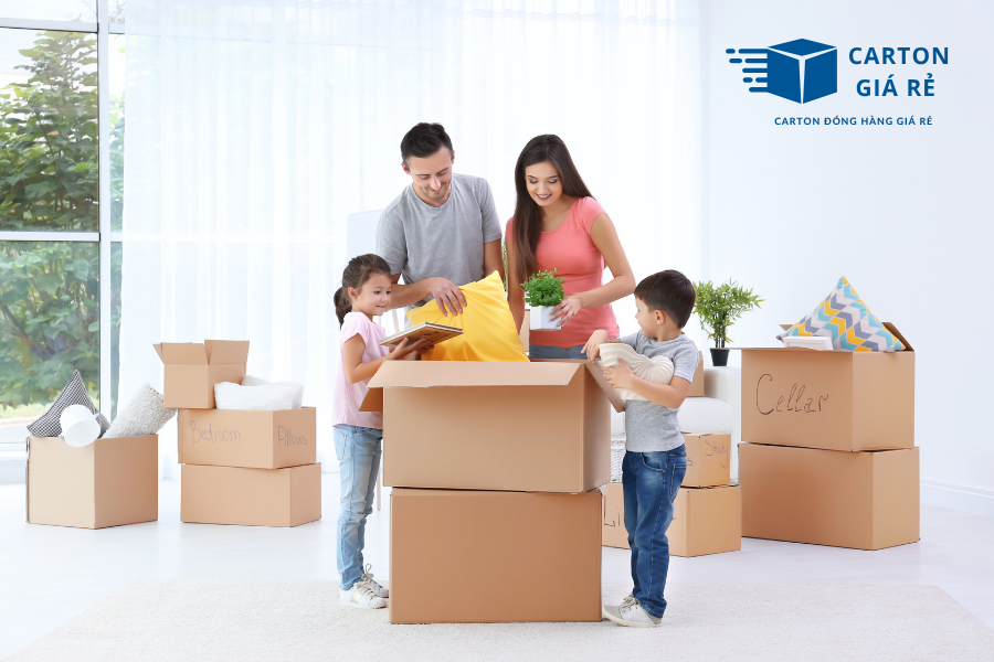 Vì Sao Hộp Carton Luôn Hiện Diện Trong Mọi Góc Nhỏ Cuộc Sống?