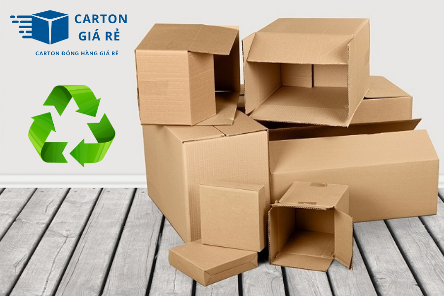 Hộp Carton Có Tái Sử Dụng Được Không? Hướng Dẫn Bảo Quản Hộp Đúng Cách