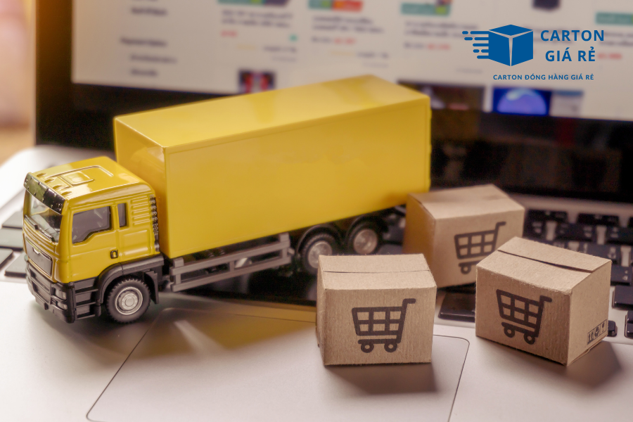 Hộp Carton Và Thế Giới “Phía Sau Hậu Trường” Của Các Doanh Nghiệp Logistics