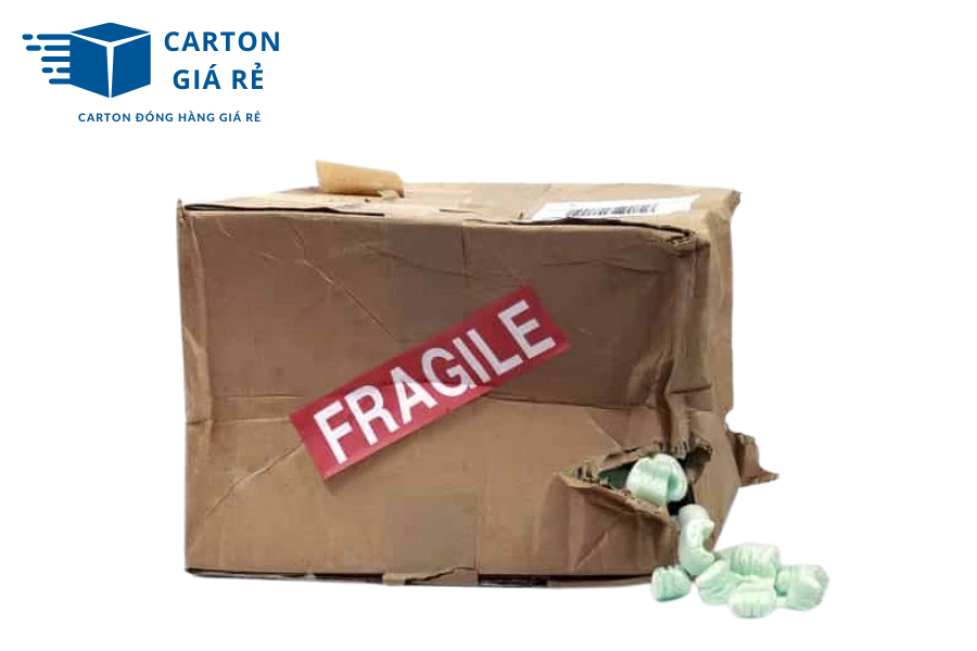 Các Dấu Hiệu Nhận Biết Hộp Carton Kém Chất Lượng