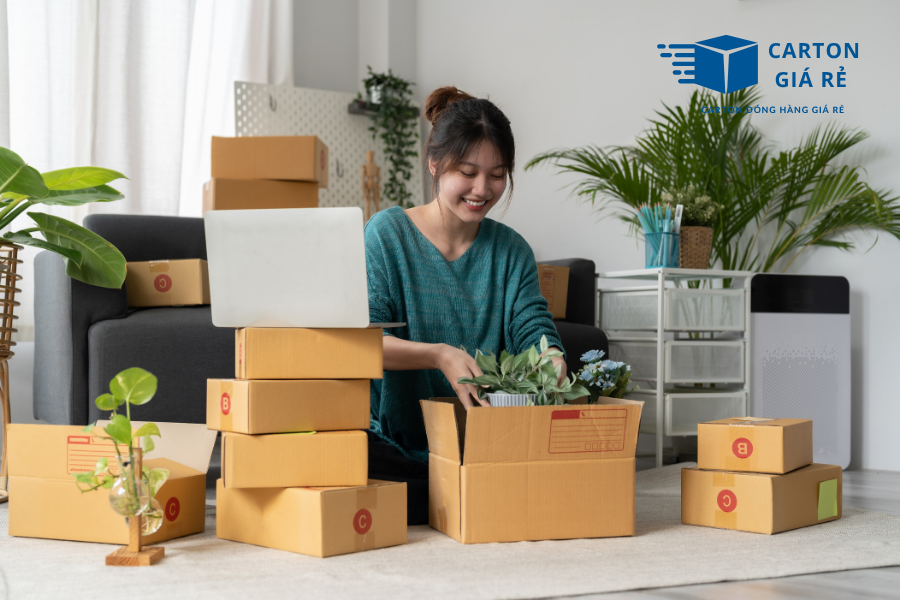 Thói Quen Sử Dụng Hộp Carton Của Người Việt: Lưu Trữ, Tái Chế Hay Bỏ Đi?