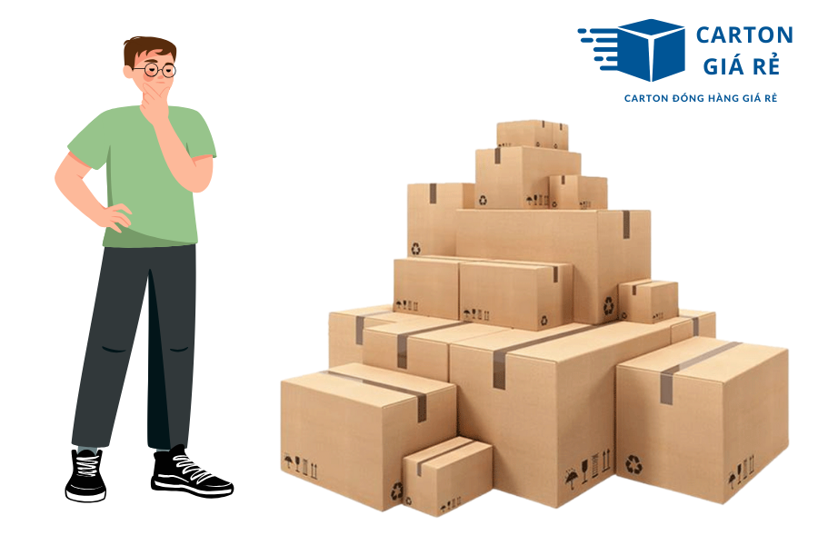 Hộp Carton Có Thể Làm Được Gì Ngoài Đóng Gói?