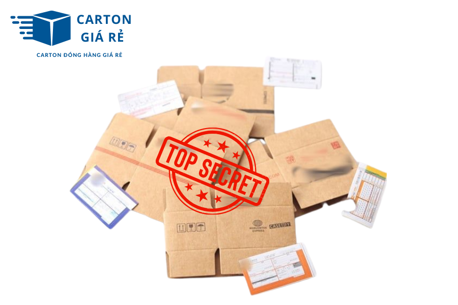 Bí Mật Sau Những Chiếc Hộp Carton Của Các Thương Hiệu Lớn