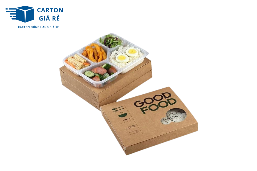 Hộp Carton Thực Phẩm – Đóng Gói Sao Cho Vừa Đẹp Vừa Đảm Bảo An Toàn Vệ Sinh?
