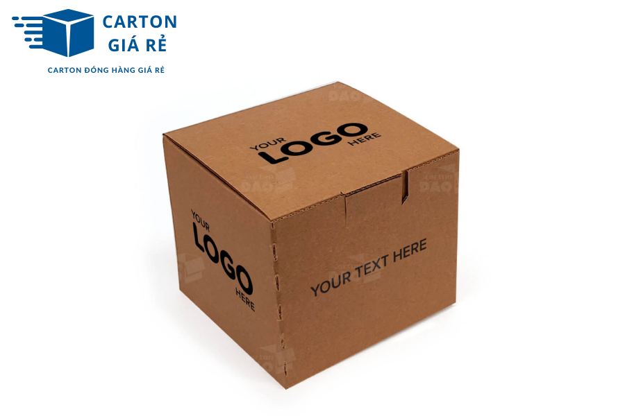 Chiến Lược Xây Dựng Thương Hiệu Từ Chiếc Hộp Carton Đầu Tiên