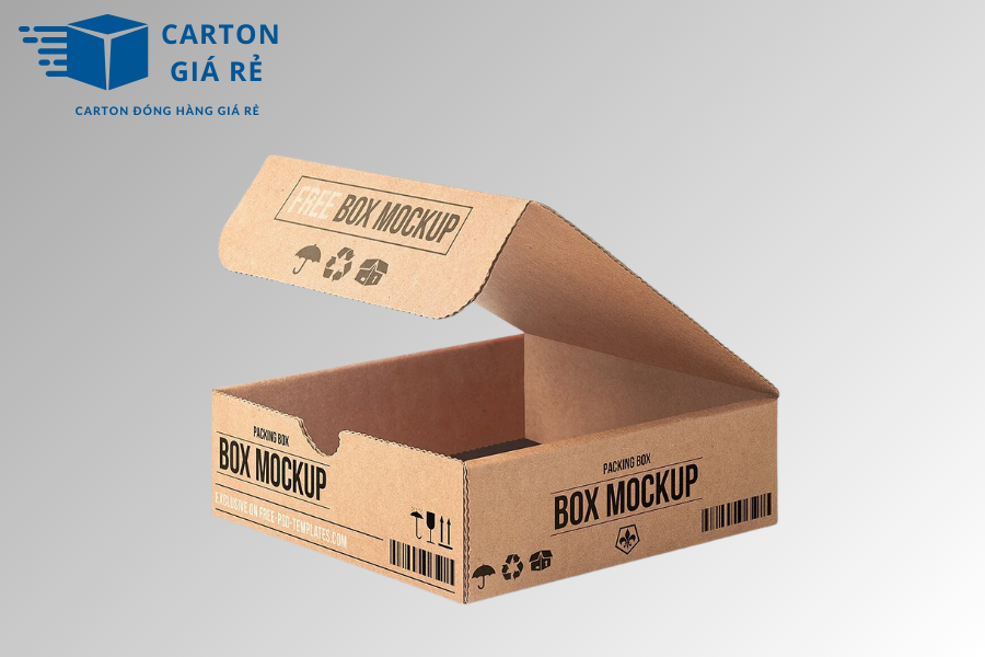 Tại Sao Khách Hàng Đánh Giá Shop Bạn Chỉ Sau 3 Giây Nhìn Hộp Carton?