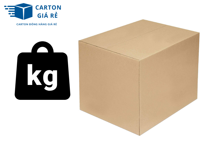 Cách Tính Tải Trọng Tối Đa Hộp Carton Có Thể Chịu Được