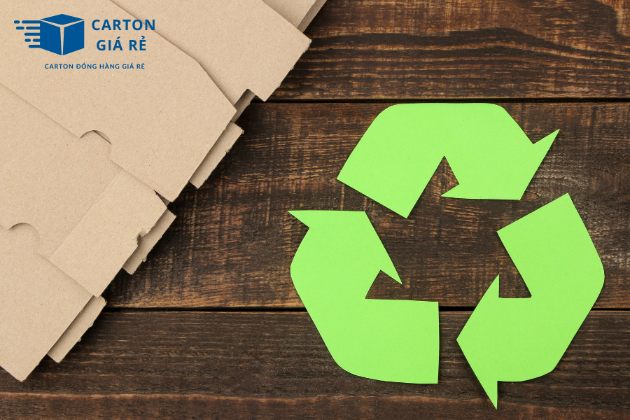 Hộp Carton Tái Chế – Từ Lựa Chọn Đạo Đức Đến Cơ Hội Kinh Doanh