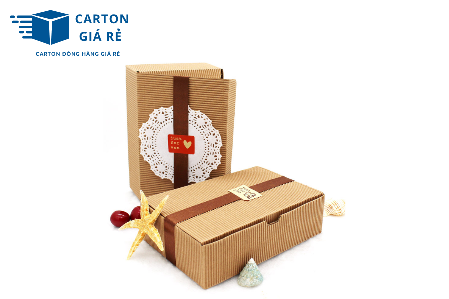 Hộp Carton Và Văn Hóa Quà Tặng: Tạo Ấn Tượng Từ Bao Bì