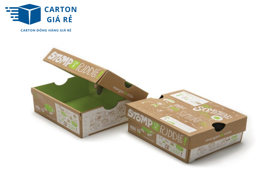 In Ấn Gì Trên Hộp Carton Để Tạo Dấu Ấn Thương Hiệu?
