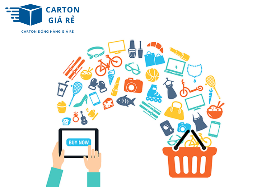 5 Lý Do Khiến Hộp Carton Ảnh Hưởng Trực Tiếp Đến Quyết Định Mua Hàng