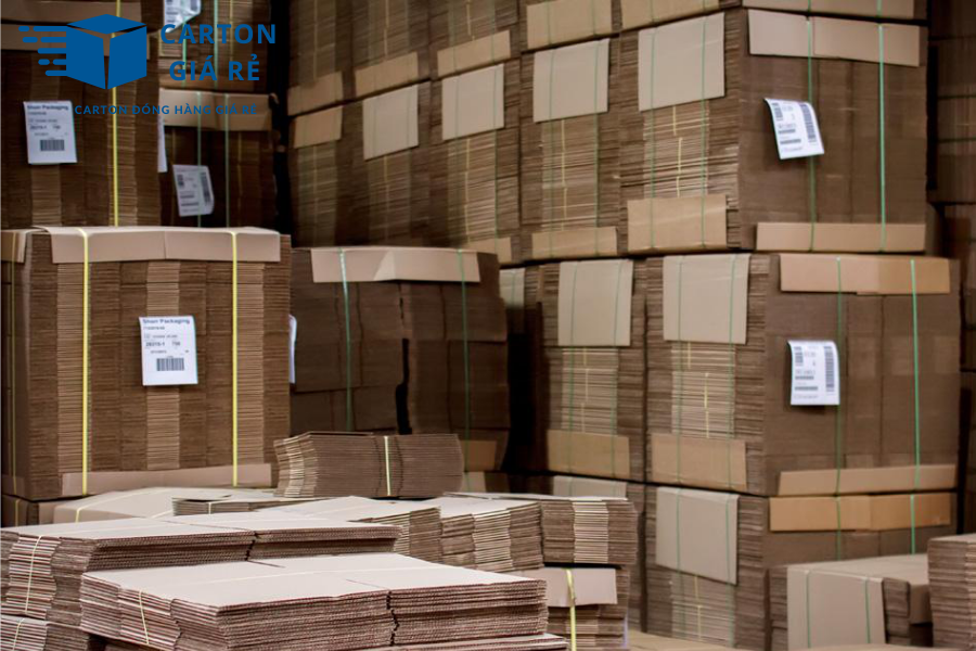 Ước Tính Chi Phí Hộp Carton Cho 1.000 Đơn Hàng – Đơn Giản Chỉ Trong 5 Phút