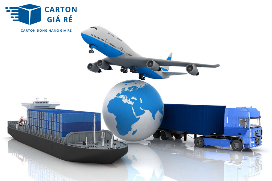 Làm Sao Chọn Được Hộp Carton Phù Hợp Với Từng Loại Phương Thức Vận Chuyển?