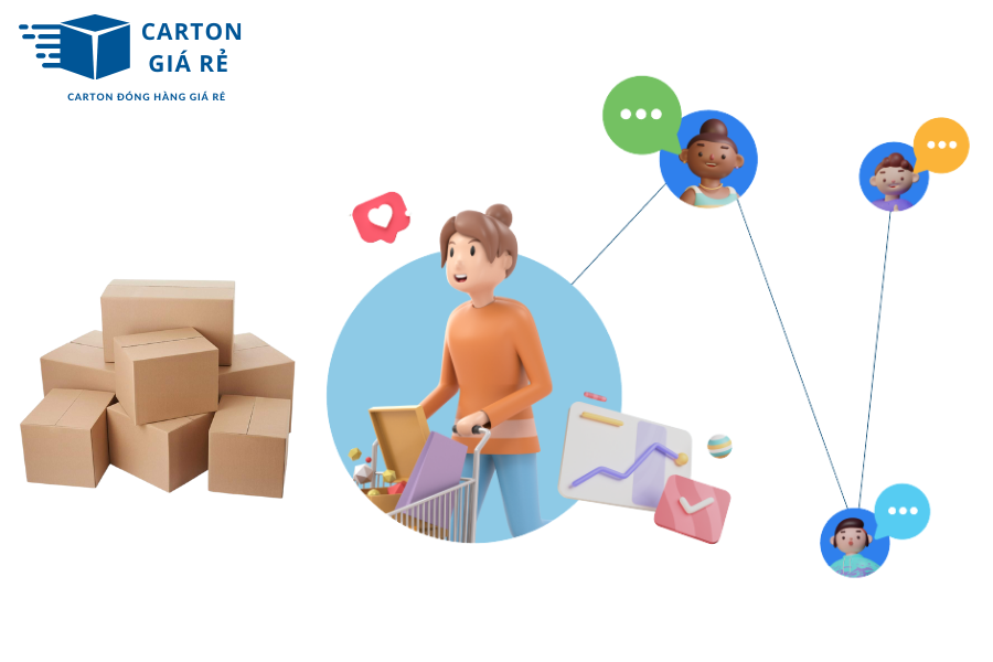 Hành Vi Tiêu Dùng Thay Đổi: Vì Sao Hộp Carton Trở Thành Lựa Chọn Ưu Tiên Trong Thương Mại Hiện Đại?