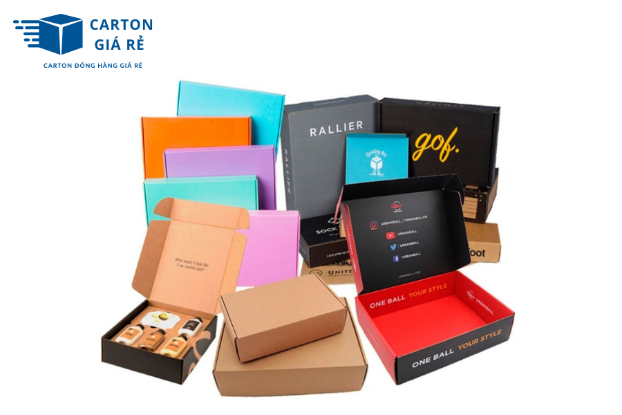 Hộp Carton Cao Cấp – Bí Quyết Nâng Tầm Thương Hiệu Mỹ Phẩm Handmade